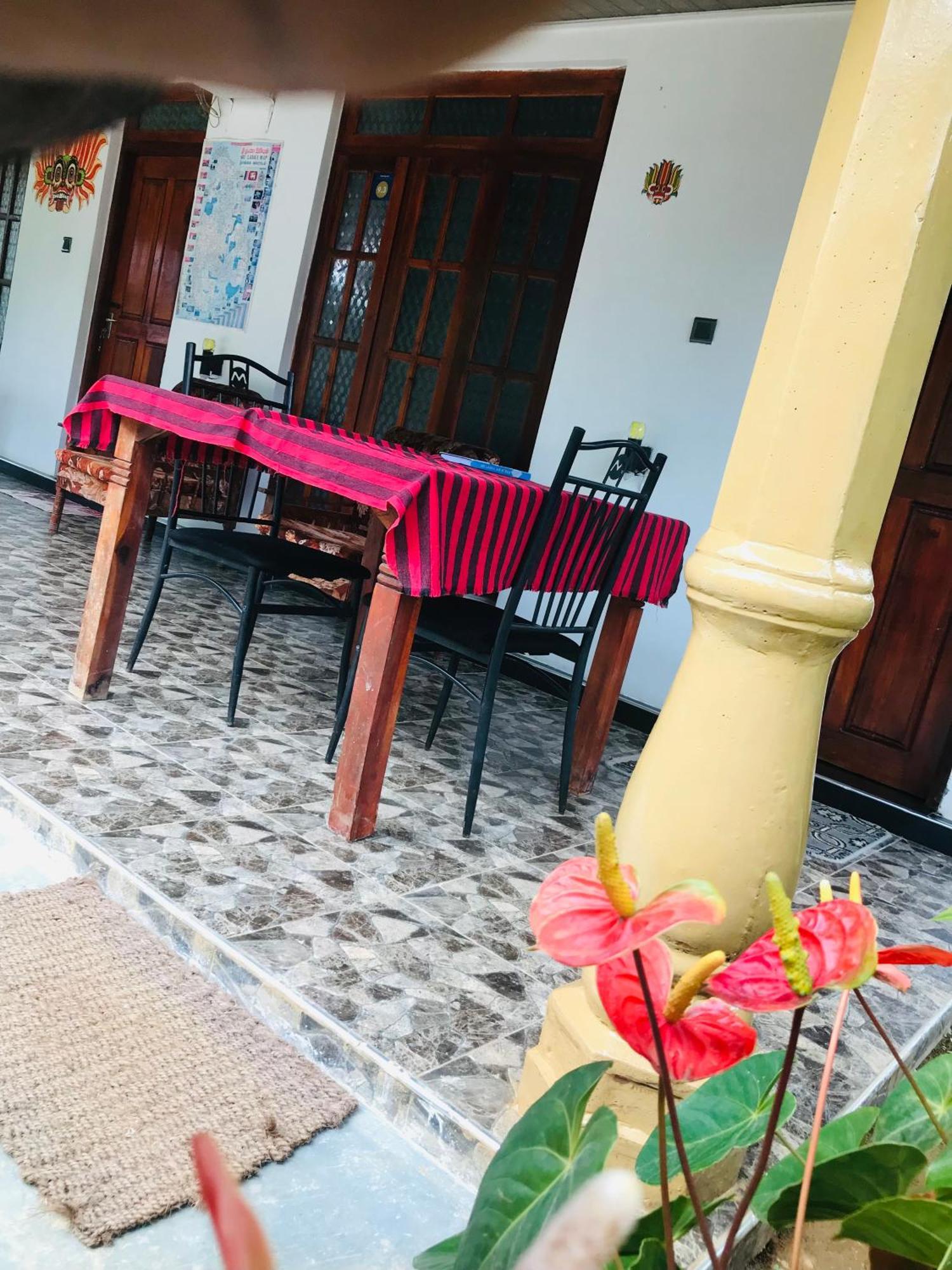 Cinnamon Homestay Ella Ngoại thất bức ảnh